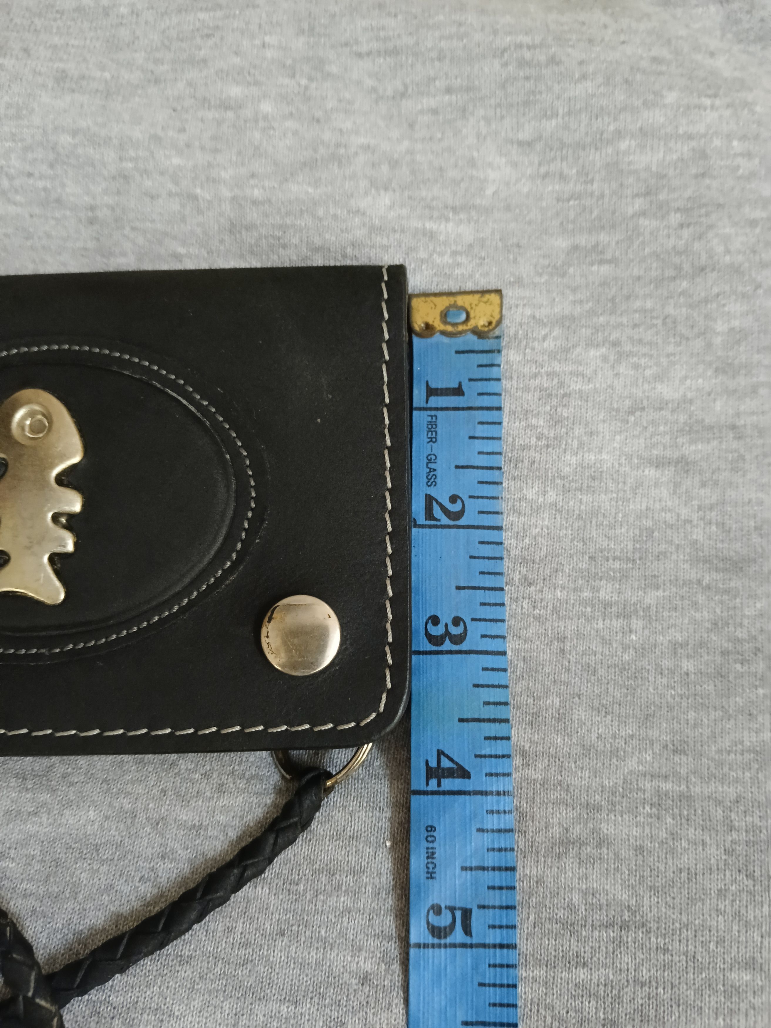 Japanese Brand × Leather DIPLODOCUS PARIS LEATHER WALLET Size ONE SIZE - 6 Thumbnail