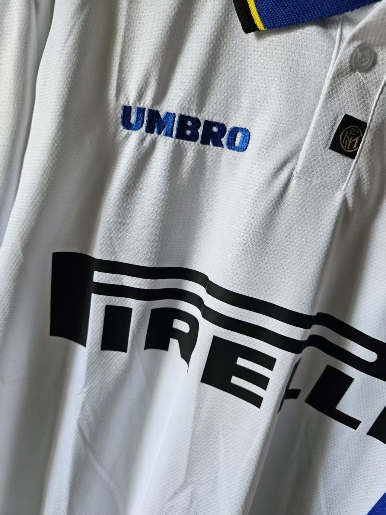 Other 1997 1998 Inter Milan Jersey Size US L / EU 52-54 / 3 - 3 Thumbnail