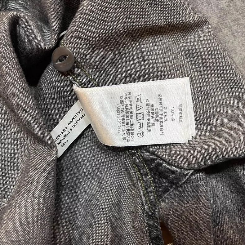 RRL Ralph Lauren RRL Ralph Lauren Kimura same style shirt Size US S / EU 44-46 / 1 - 5 Thumbnail