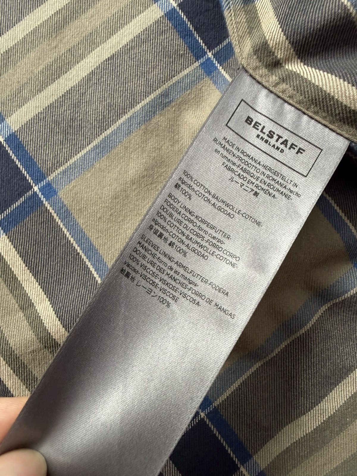 Belstaff Belstaff Tourmaster wax jacket Size US XL / EU 56 / 4 - 13 Thumbnail