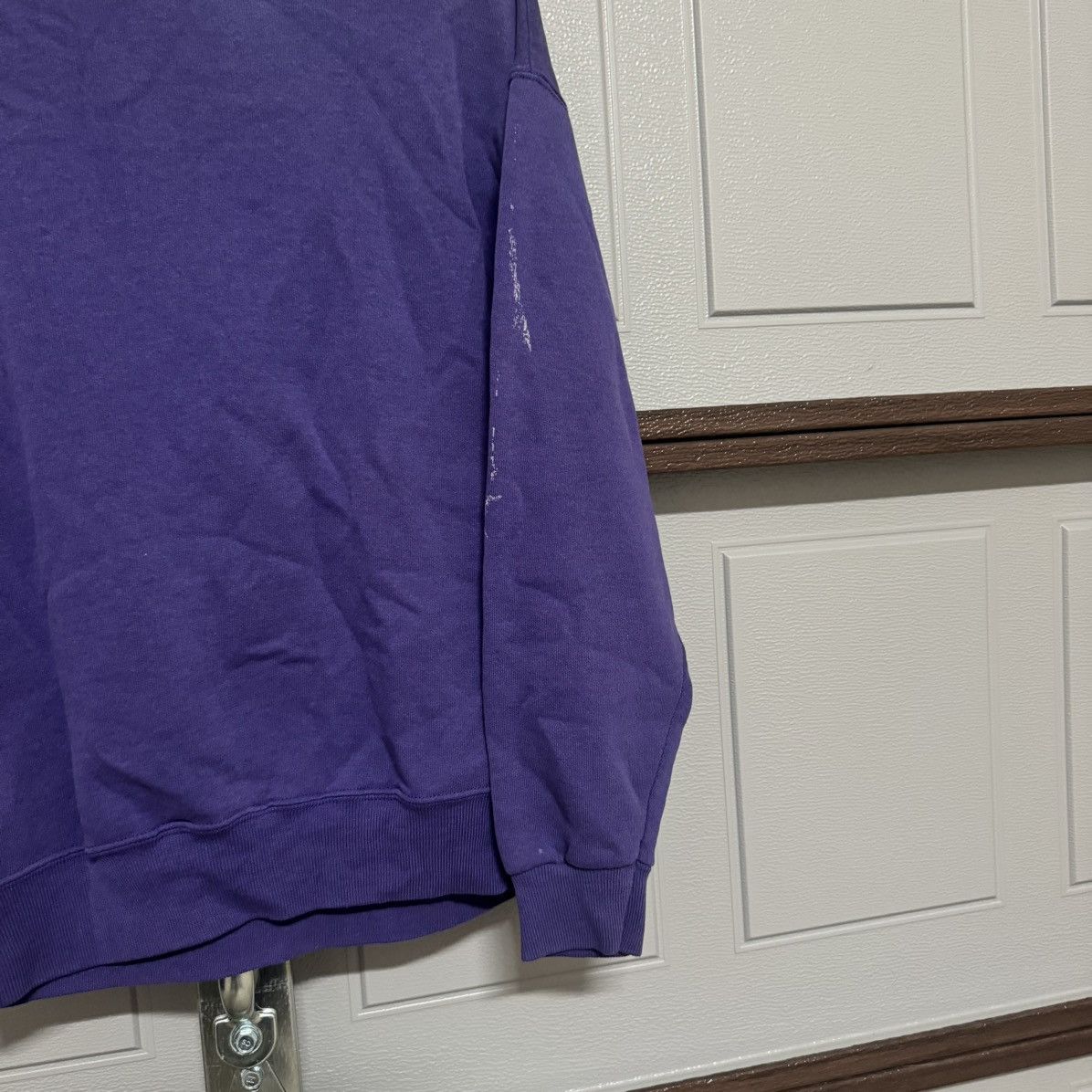 Hanes × NBA × Vintage vintage 90s Los Angeles Lakers NBA crewneck Size US M / EU 48-50 / 2 - 5 Thumbnail