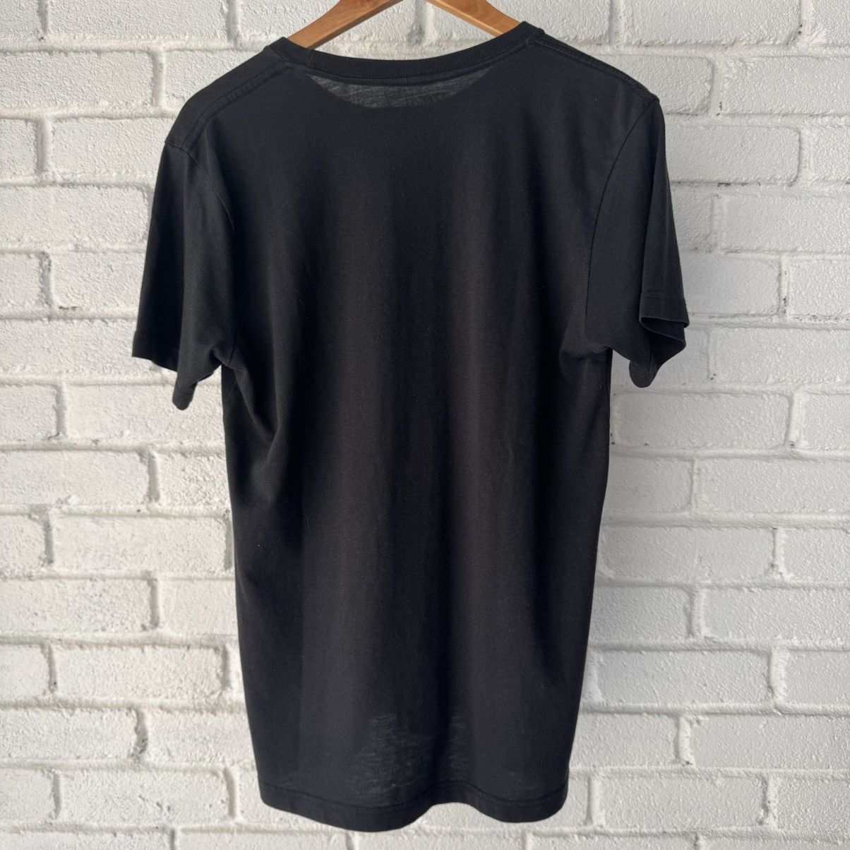 Vintage Gave A Shit Tee Size US M / EU 48-50 / 2 - 2 Thumbnail