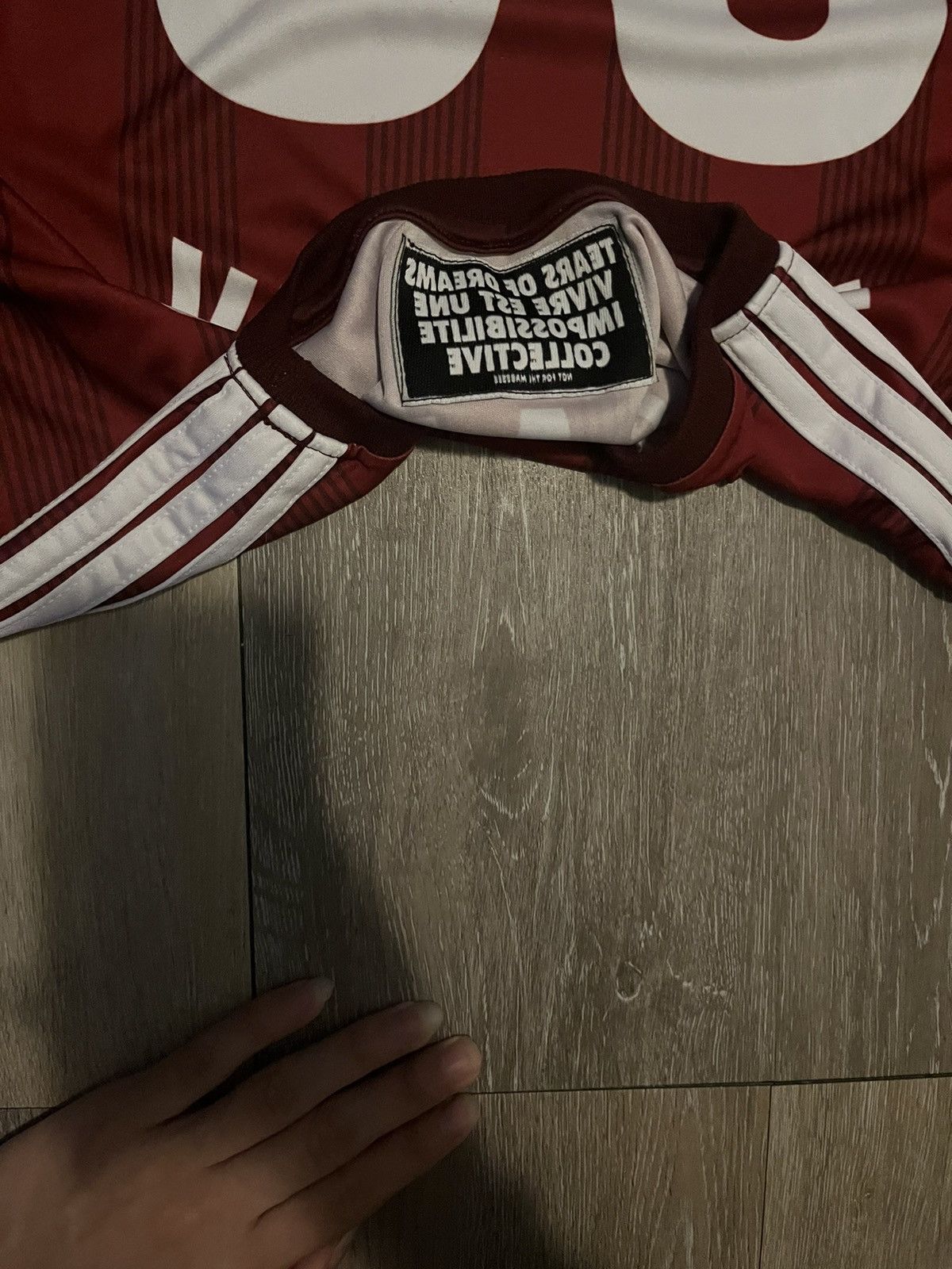 Other Tears of Dreams Ketamine Jersey Size US M / EU 48-50 / 2 - 2 Thumbnail