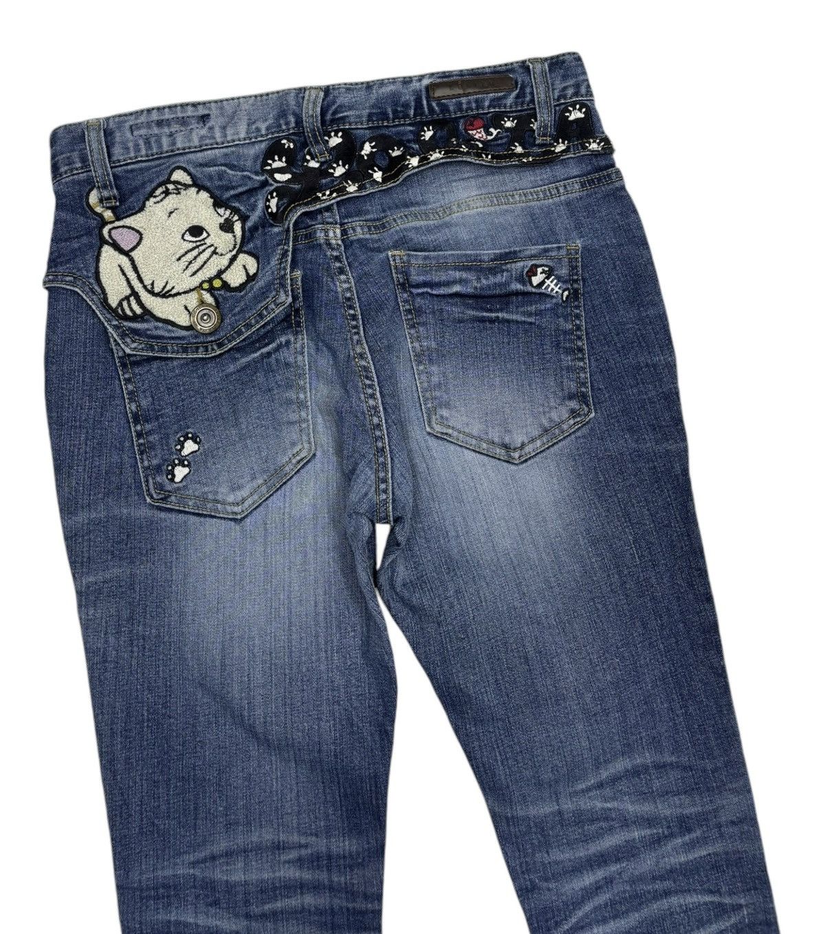 Yoshitomo Nara Lolita Jeans