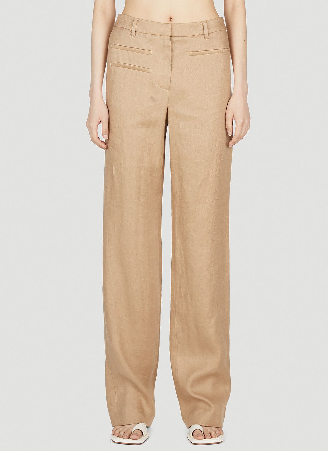 Rejina Pyo Aletta Pants Size 32" / US 10 / IT 46 - 1 Thumbnail