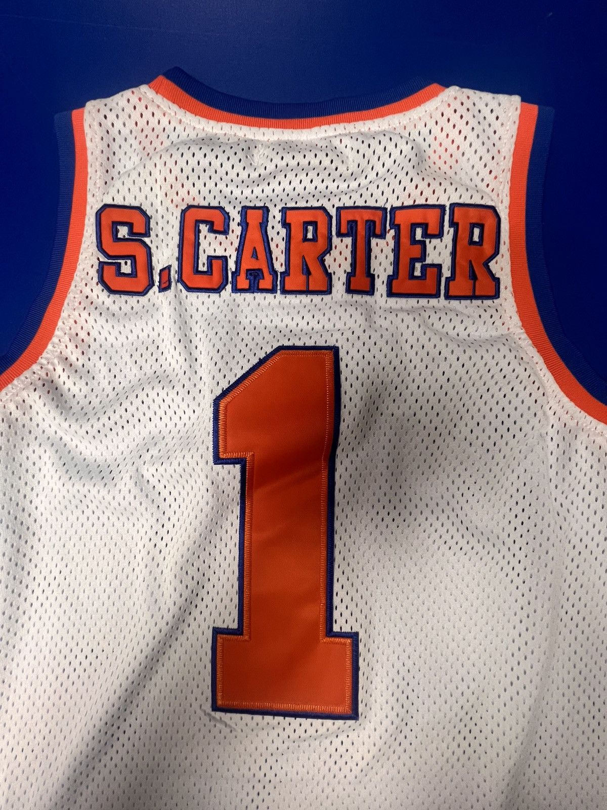 Other Jay Z Roc-A-Fella S. Carter #1 Headgear Classics Jersey XS Size US XS / EU 42 / 0 - 7 Thumbnail