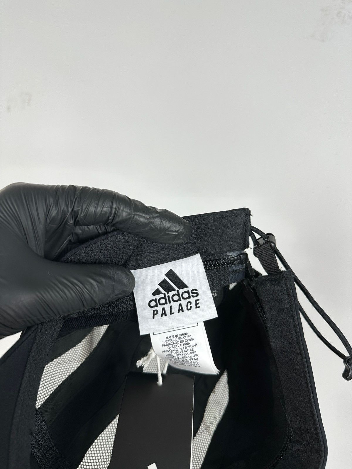 Adidas × Palace NWT! Adidas x Palace Sunpal Cap/Visor Size ONE SIZE - 15 Thumbnail