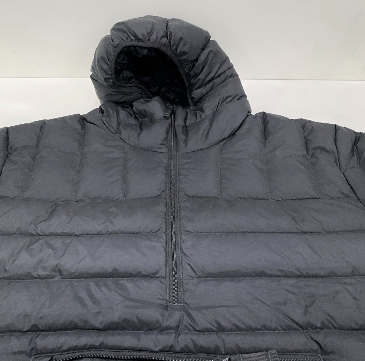 Supreme Supreme FW25 Micro Down Half Zip Hooded Pullover. Size US XL / EU 56 / 4 - 6 Thumbnail