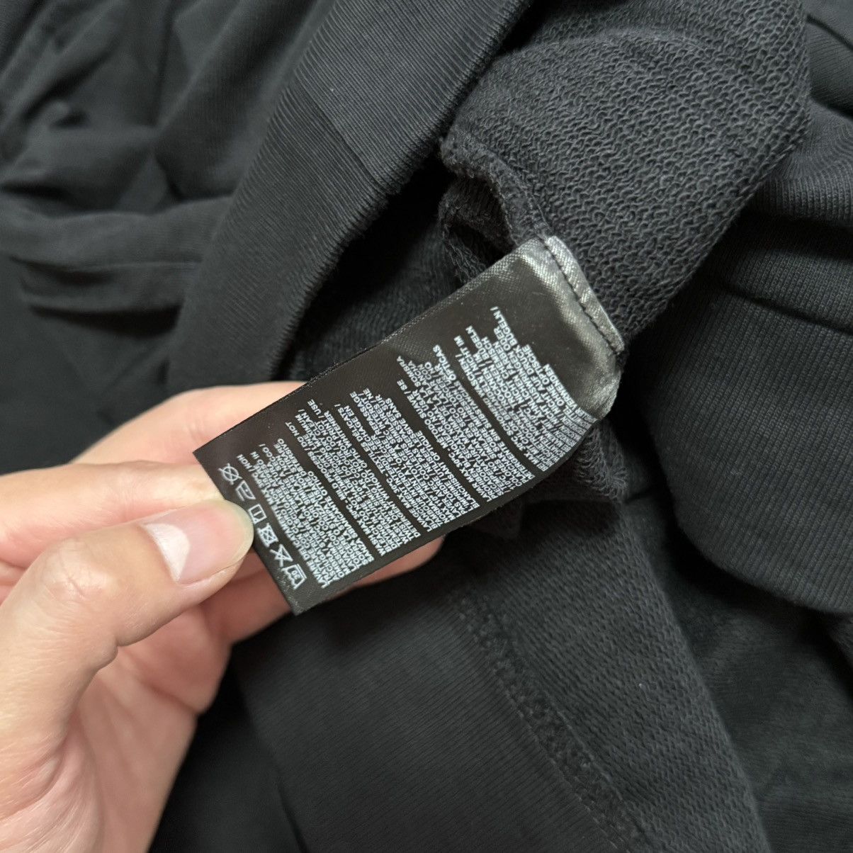 Raf Simons Raf Simons resilencer hoodie Size US L / EU 52-54 / 3 - 8 Thumbnail