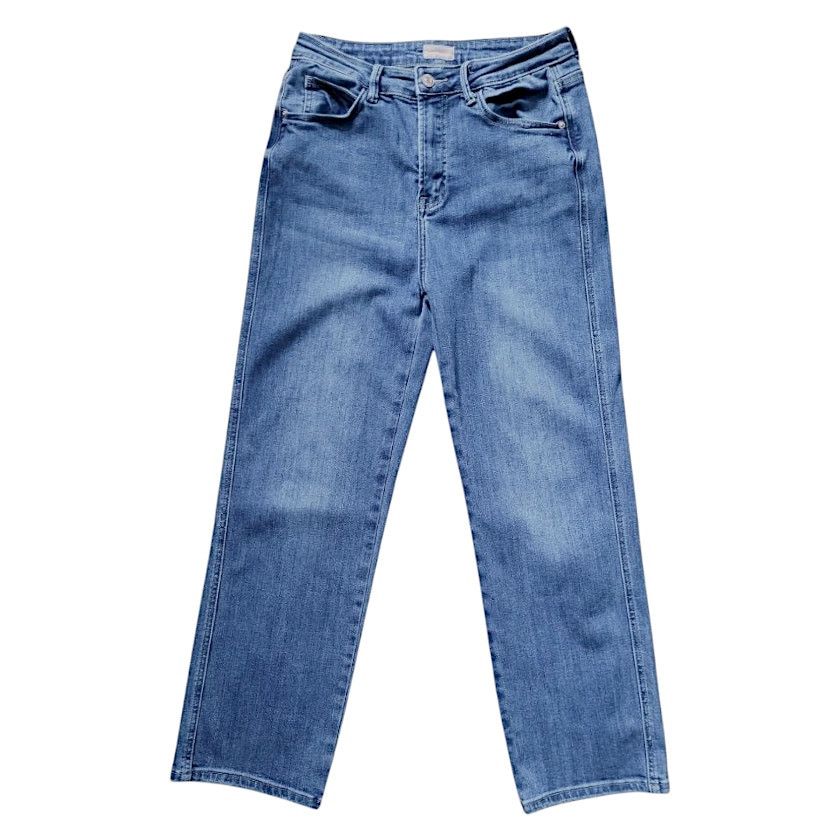 MOTHER Mother Blue Jeans | Size 28 Size 28" / US 6 / IT 42 - 1 Thumbnail