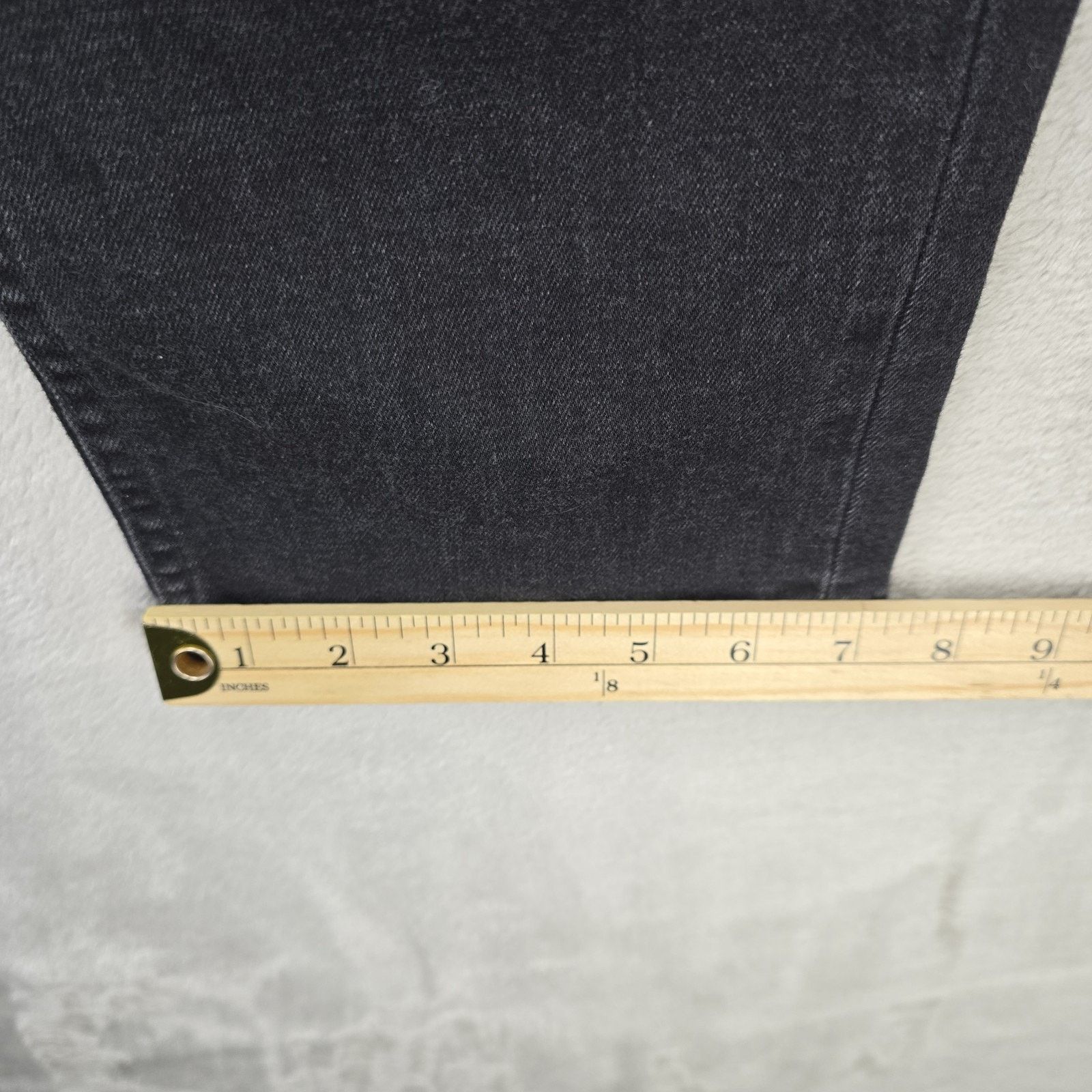 DUER DU/ER Duer Mens Jeans Performance Denim High Rise 31x28 Size US 31 - 15 Thumbnail
