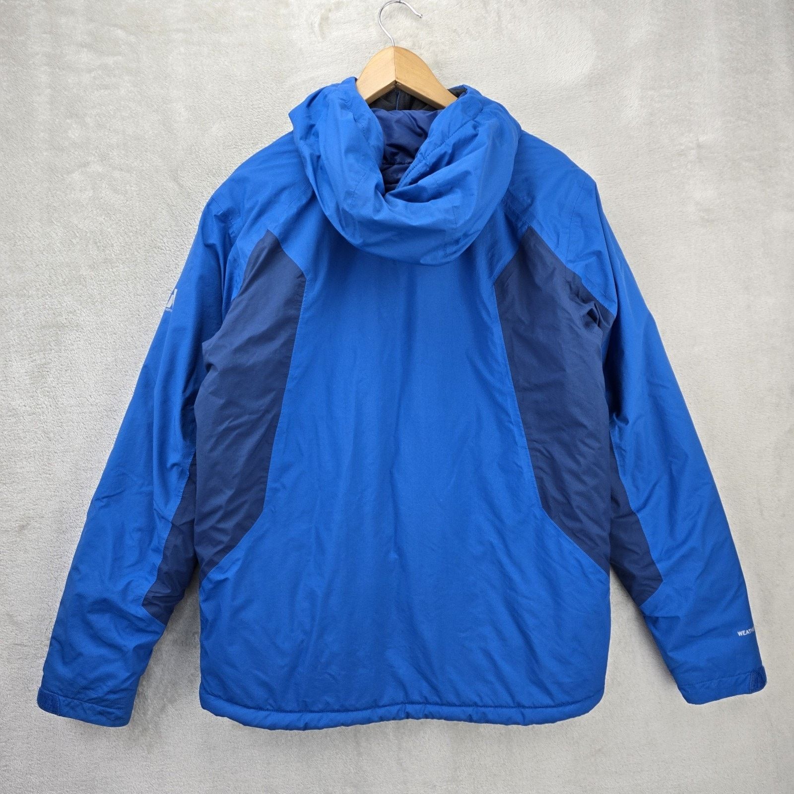 Eddie Bauer Eddie Bauer First Ascent Mens M Jacket Hooded Full Zip Size US M / EU 48-50 / 2 - 13 Thumbnail