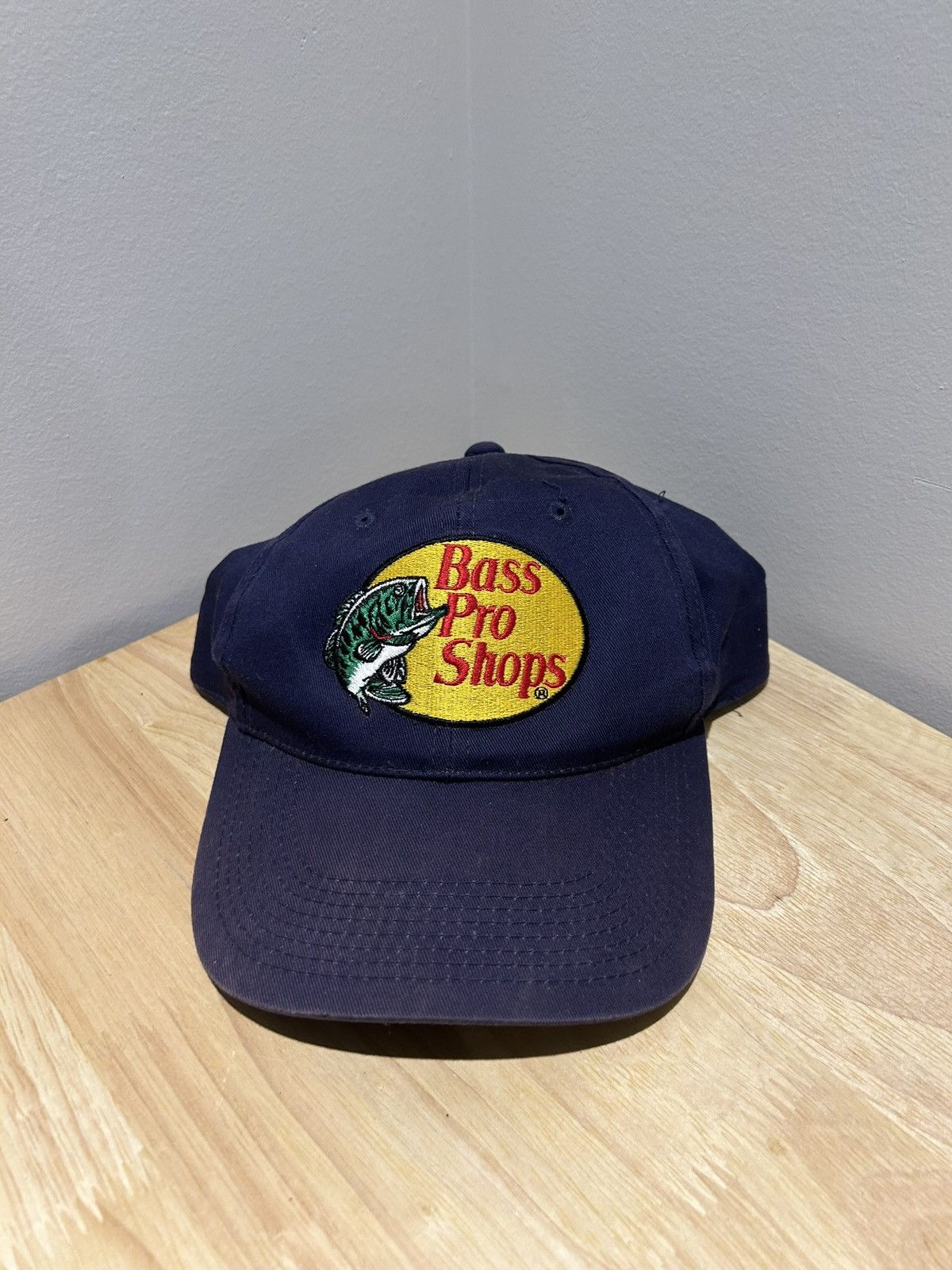 Bass Pro Shops Men's Caps - Blue