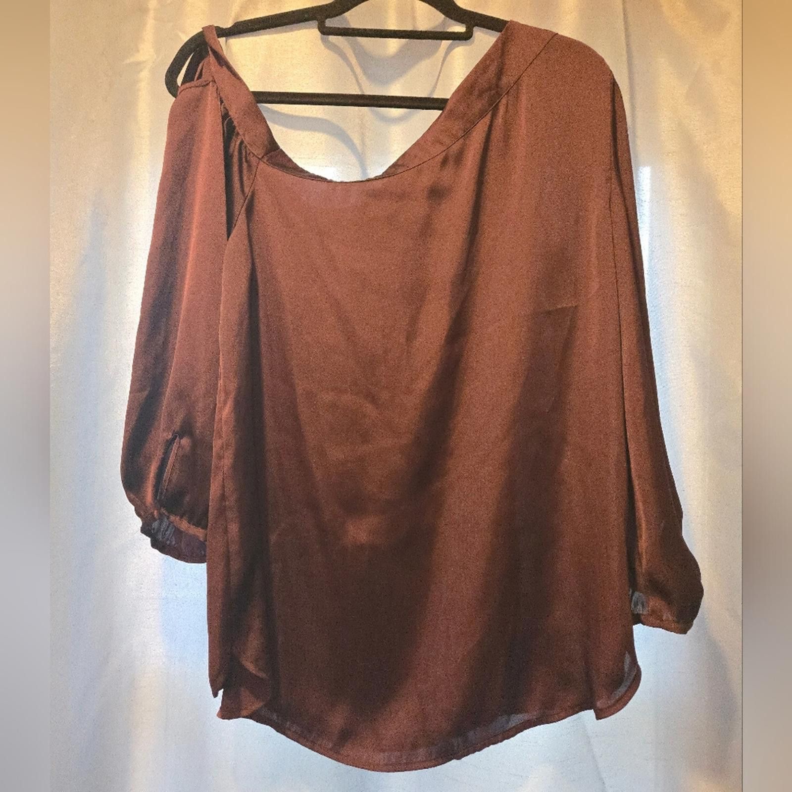 Banana Republic Banana Republic Blouse Size M / US 6-8 / IT 42-44 - 7 Thumbnail