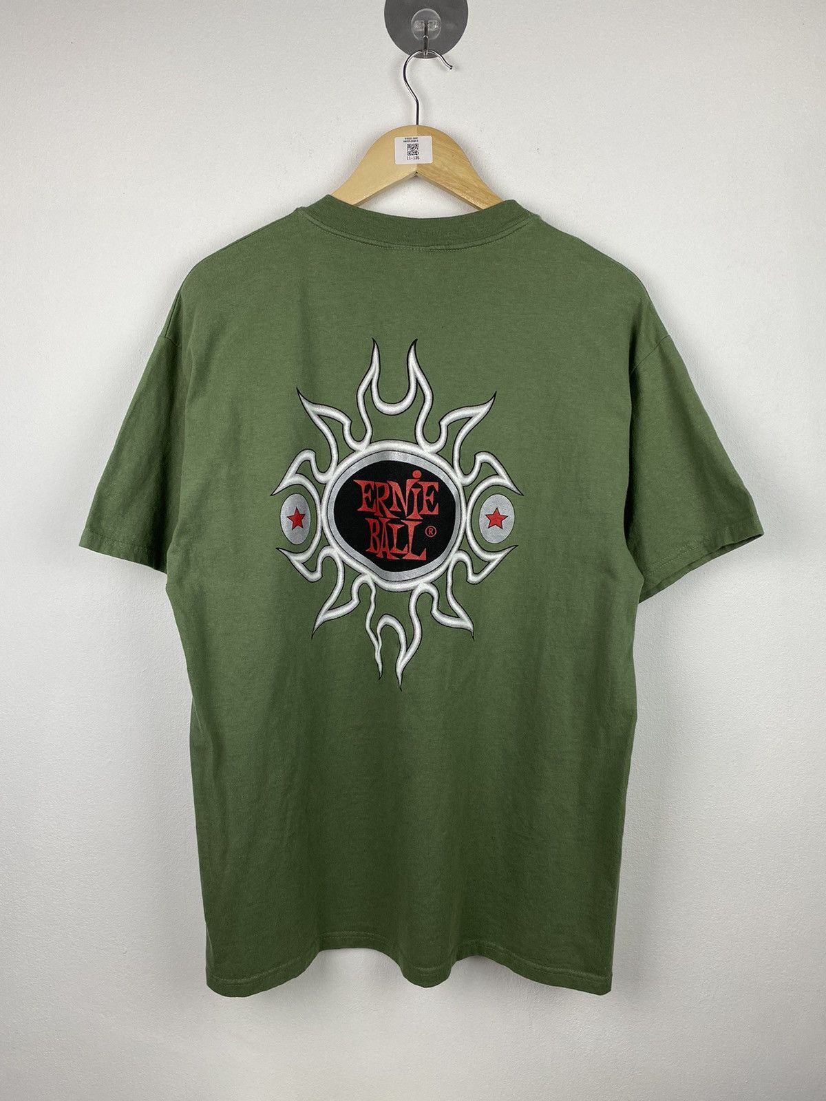 Vintage Ernie Ball T-shirt