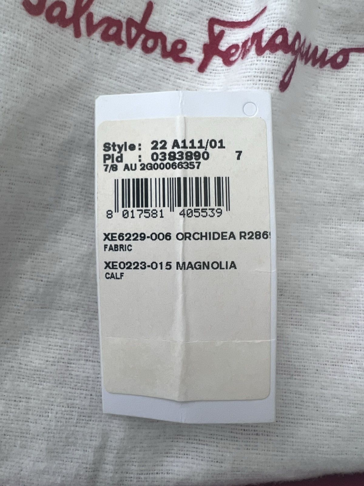 Salvatore Ferragamo Salvatore Ferragamo mini purse Size ONE SIZE - 7 Thumbnail