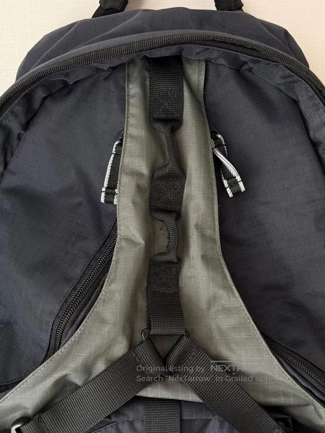 Other Gap Vintage Dark Tech Backpack. Size ONE SIZE - 5 Thumbnail