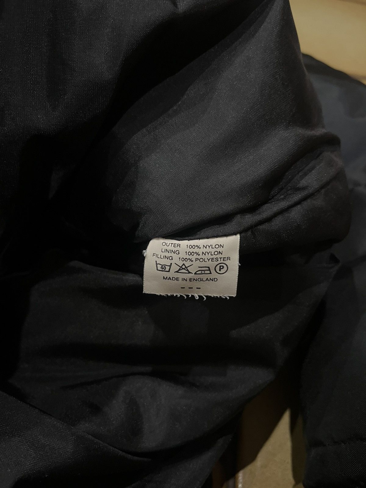 Asics × Vintage Vintage Asics Millwall 1994/96 Staff Worn Bench Coat Size US XL / EU 56 / 4 - 7 Thumbnail