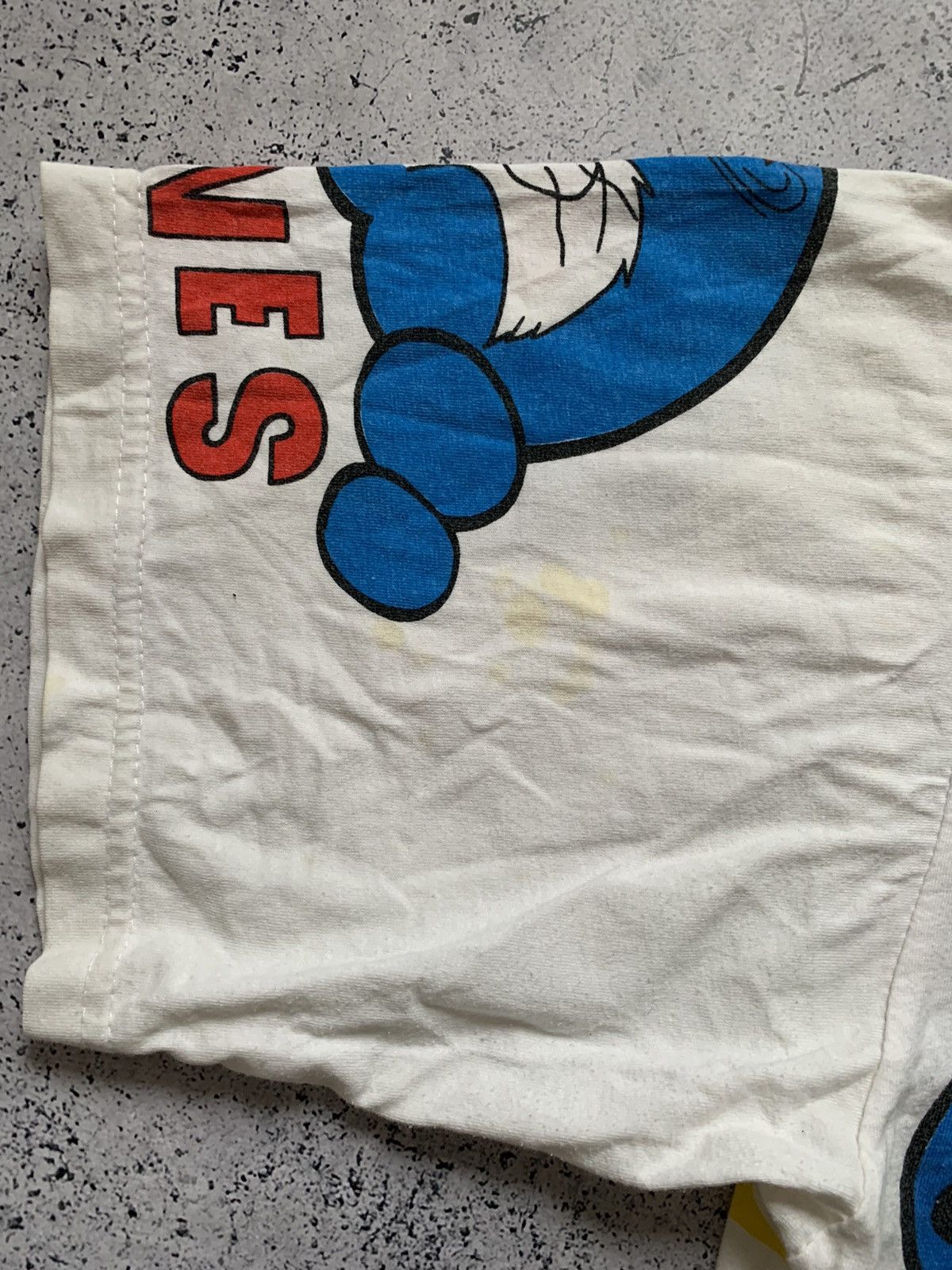 Cartoon Network Vintage Looney Tunes T-shirt Toni & Guy Tee Y2K USA Size US L / EU 52-54 / 3 - 5 Thumbnail