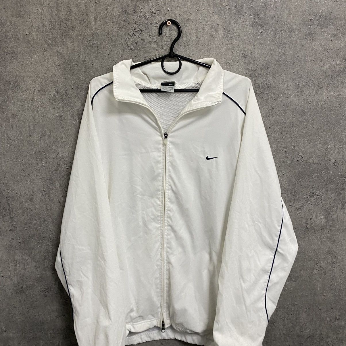 Nike VINTAGE NIKE TRACK SUIT NYLON USA JACKET AND PANTS Size US 36 / EU 52 - 5 Thumbnail