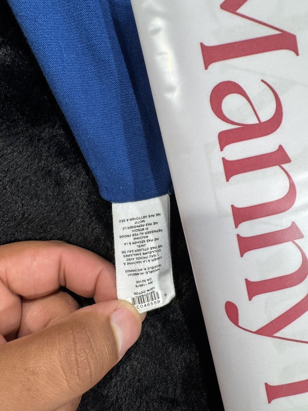 Helmut Lang Helmut Lang Size US XXL / EU 58 / 5 - 11 Thumbnail