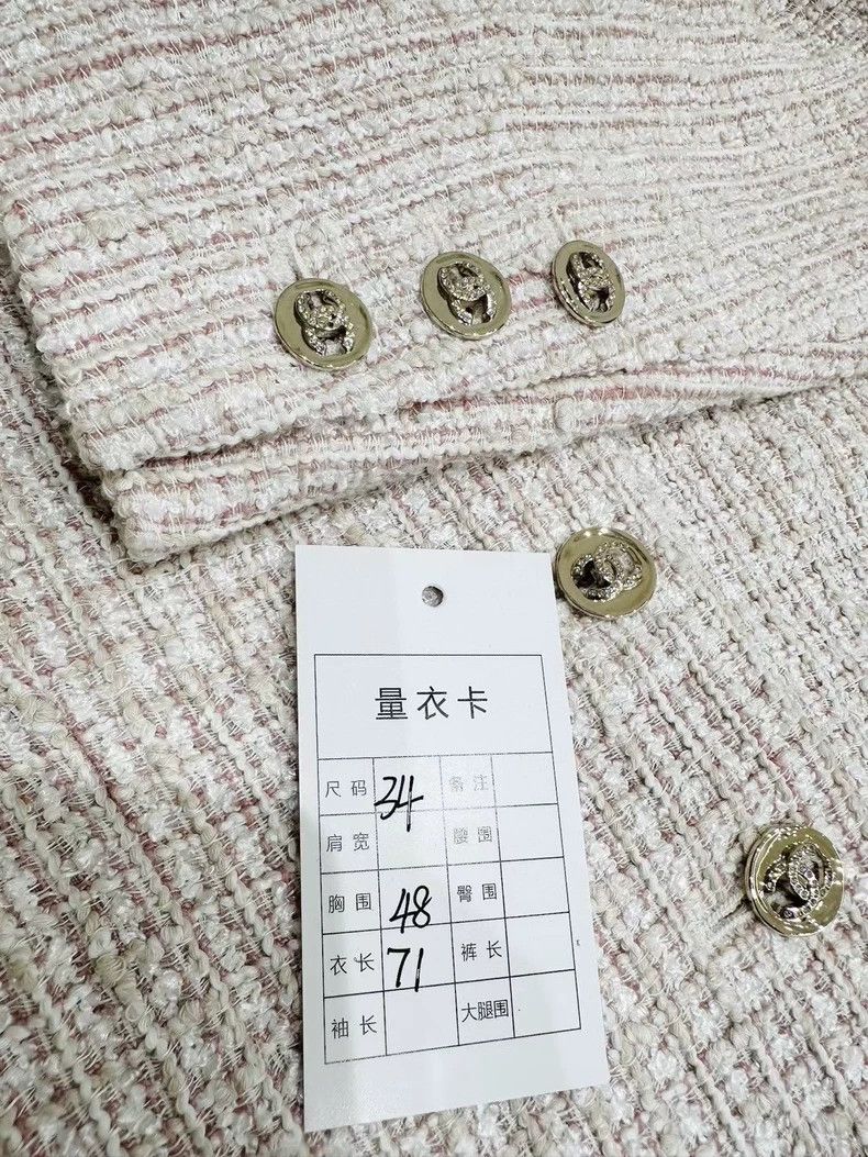Chanel Chanel 24P tweed jacket Size XXS / US 00 / IT 34 - 6 Thumbnail