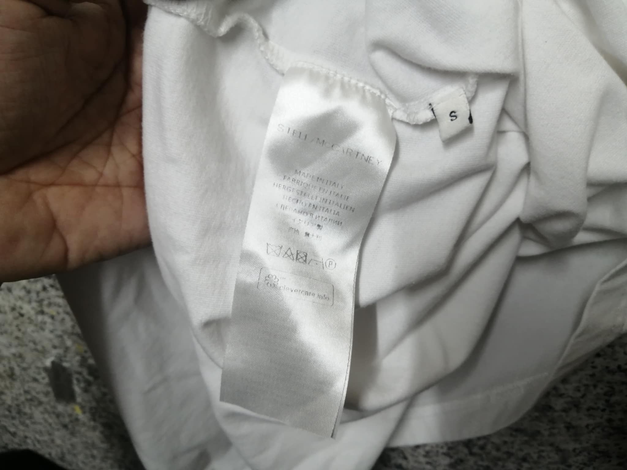 Designer × Stella McCartney × Vintage VINTAGE 2001 STELLA McCARTNEY VERY RARE Size US S / EU 44-46 / 1 - 6 Thumbnail