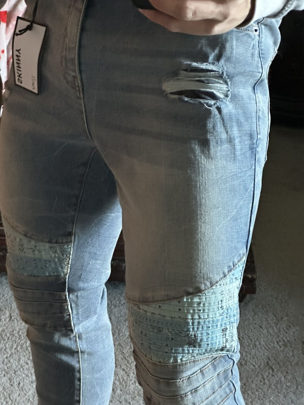 Other streetwear jeans Size US 34 / EU 50 - 3 Thumbnail
