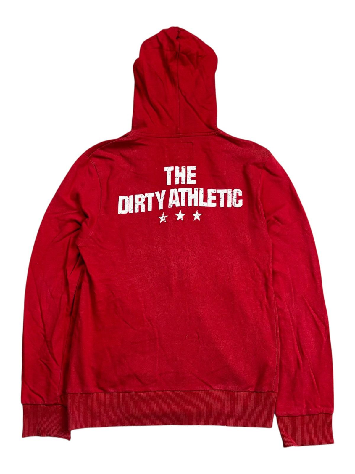 Hysteric Glamour 2000s Jackrose - Detroit Star Zip Hoodie Size US M / EU 48-50 / 2 - 2 Thumbnail
