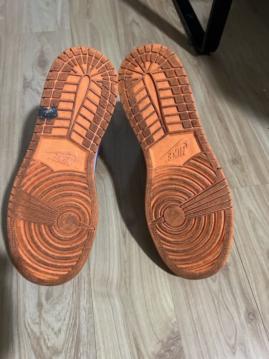 tasmanian devil jordan retro 1