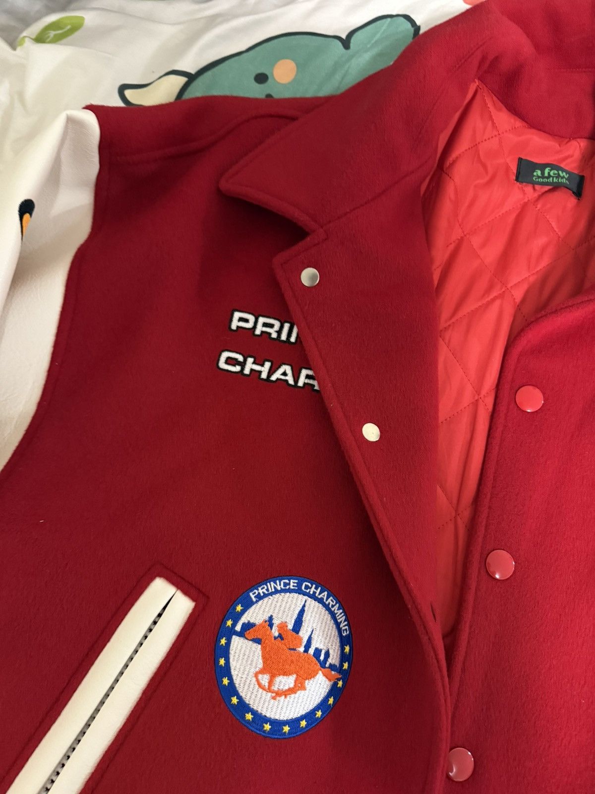 Other Doncare varsity Jacket Size US M / EU 48-50 / 2 - 3 Thumbnail
