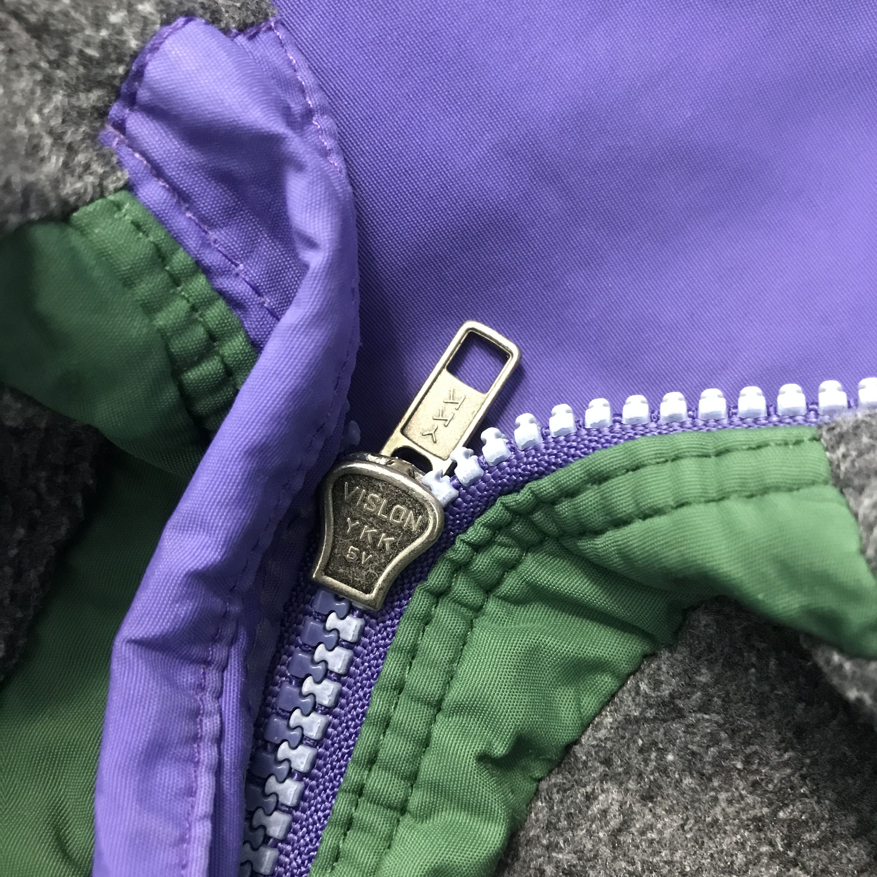 Patagonia Vintage Patagonia bomber Jacket Size US XS / EU 42 / 0 - 11 Thumbnail