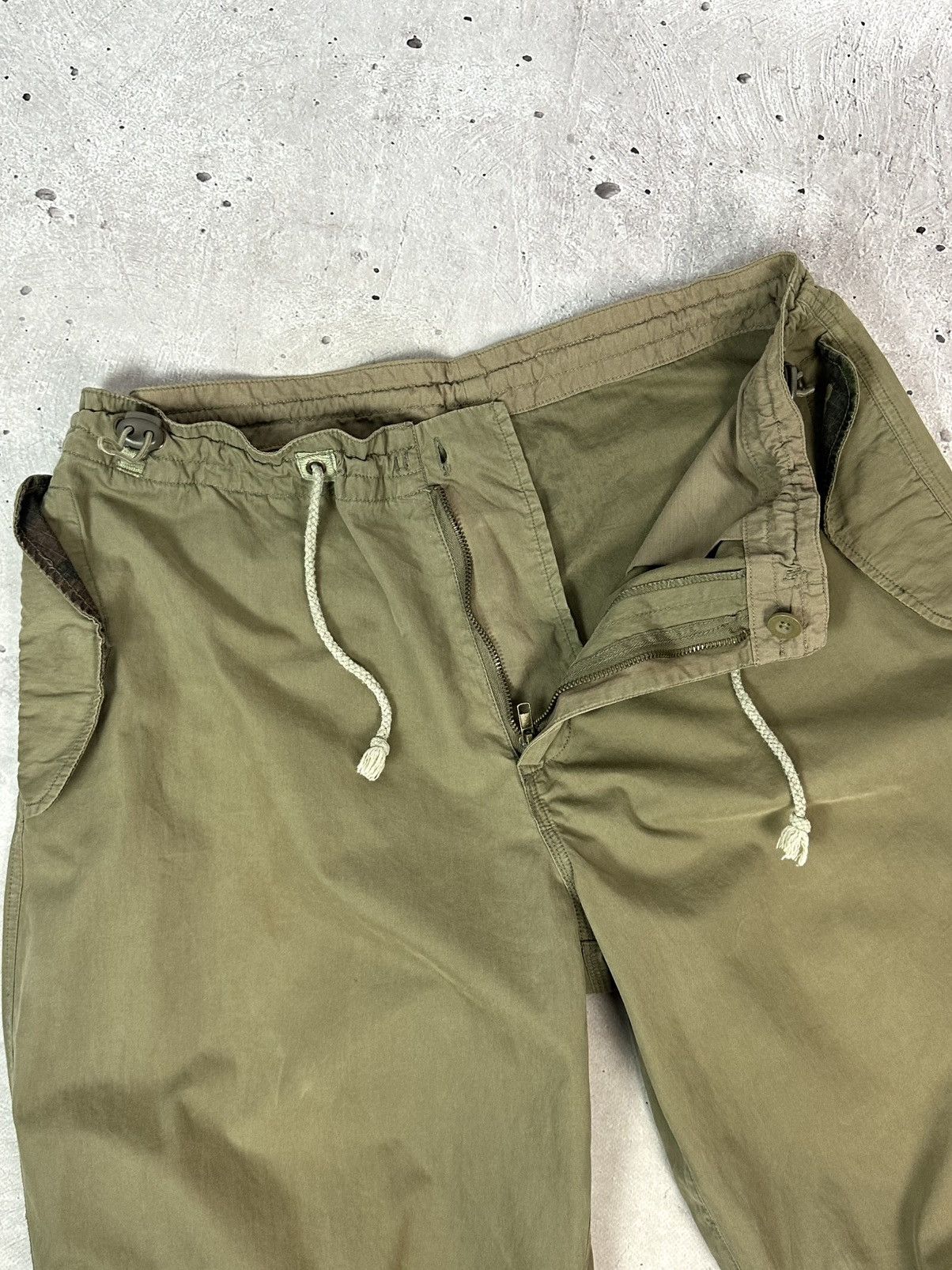 Ringspun Vintage Ringspun Maharishi Style Printed Khaki Breeches Size US 32 / EU 48 - 15 Thumbnail