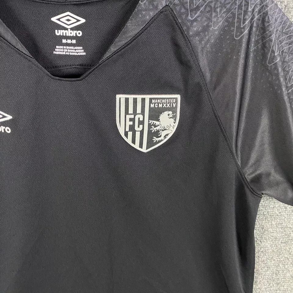 Umbro Umbro FC Manchester T-Shirt Men's Medium Short Sleeve M Size US M / EU 48-50 / 2 - 3 Thumbnail