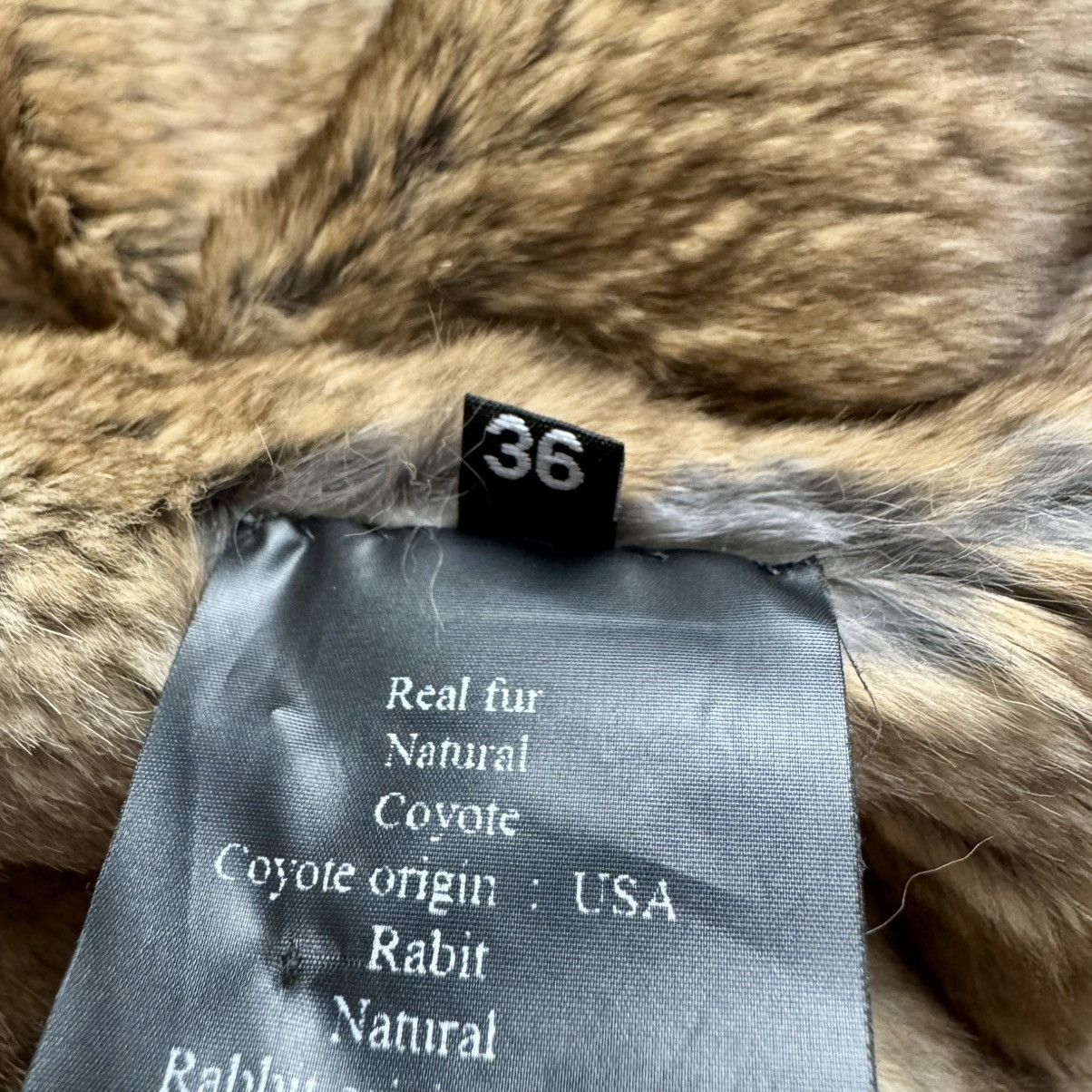 Yves Salomon YVES SALOMON ARMY RABBIT FUR PARKA Size M / US 6-8 / IT 42-44 - 11 Thumbnail