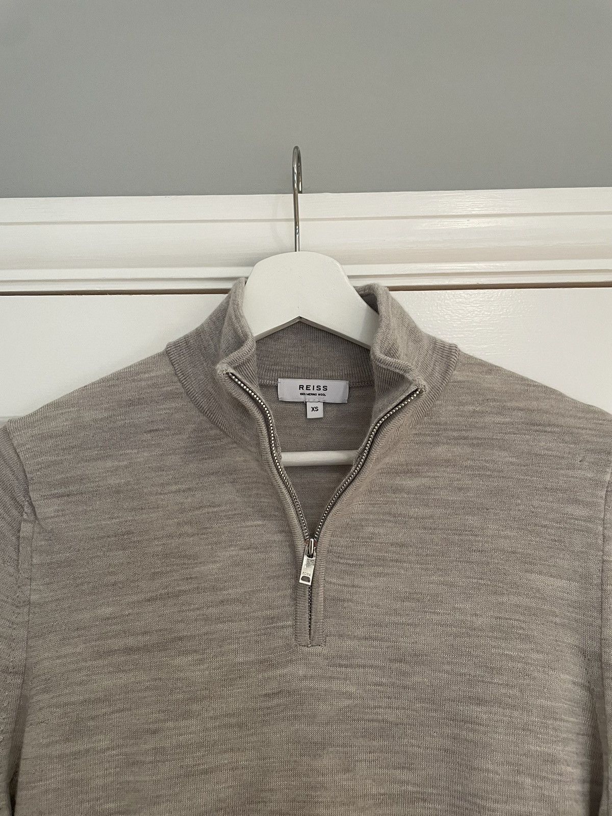 Reiss Reiss knitwear bundle Size US S / EU 44-46 / 1 - 7 Thumbnail