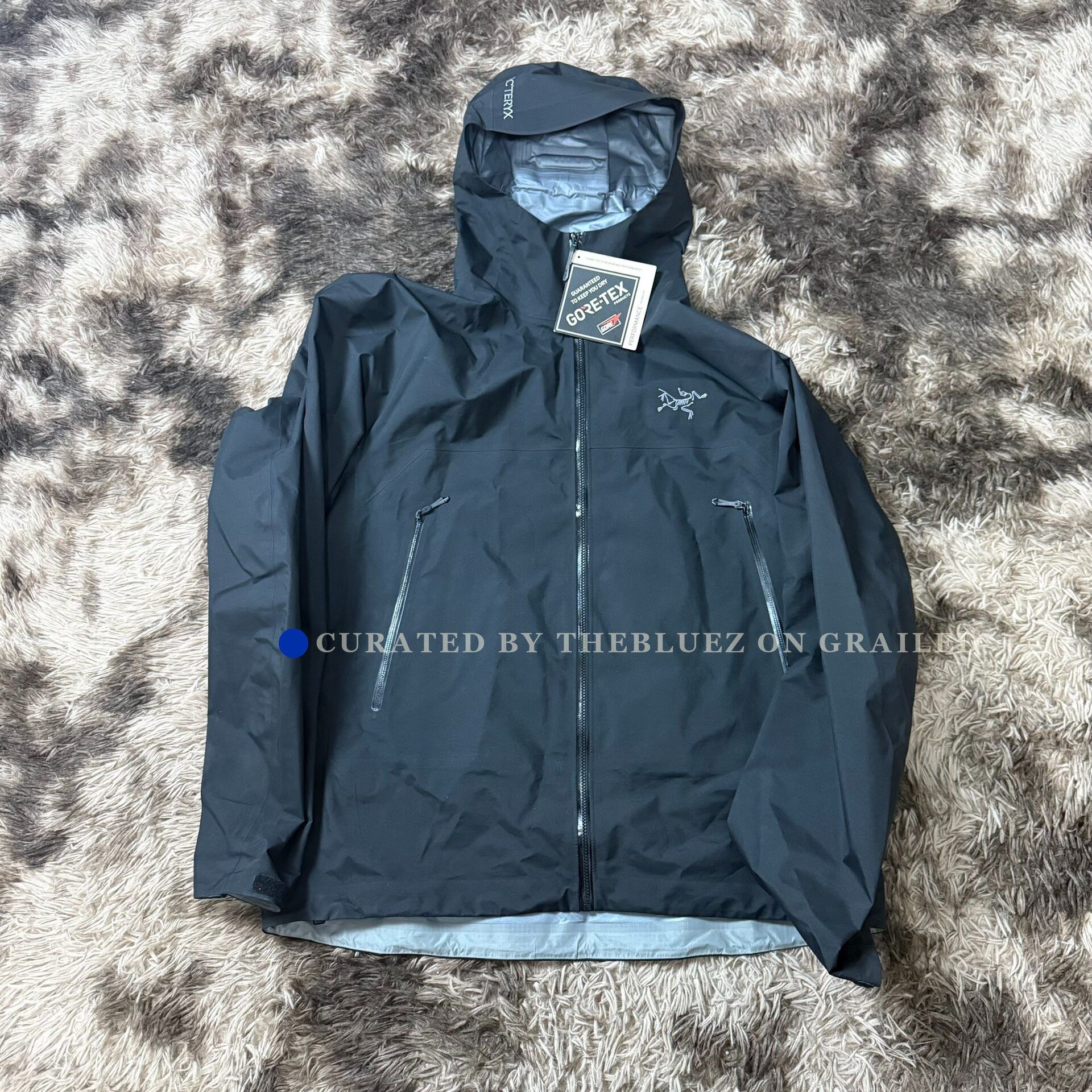 Arc'teryx × Beams Plus Arcteryx Beams Beta Jacket Men's 2023
