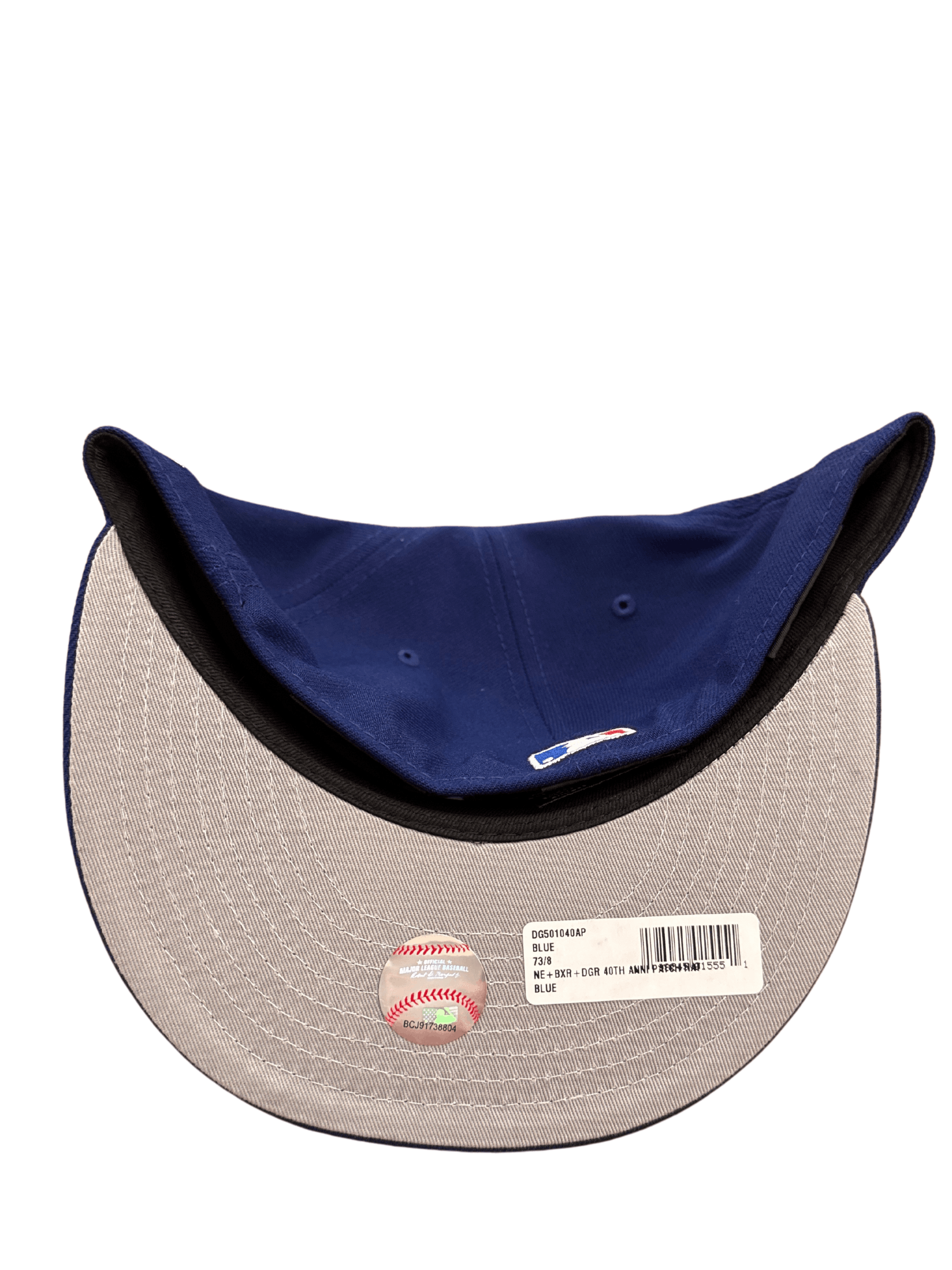 Born X Raised × MLB × New Era Born X Raised 40th Anniversary Los Angeles Dodgers Fitted Size ONE SIZE - 3 Thumbnail