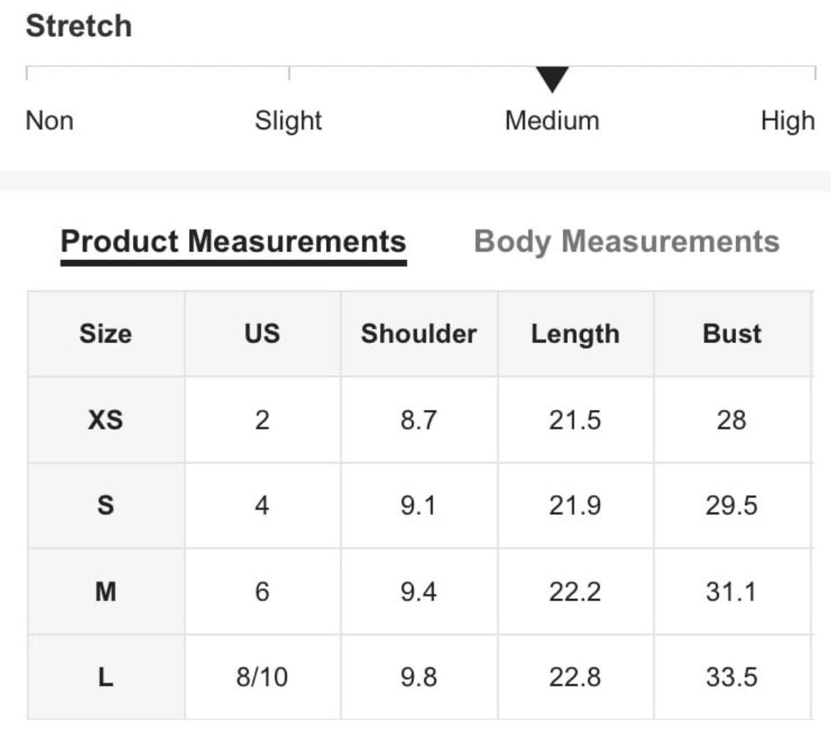Designer × Other Nwt, Lavishly Paris Women’s Summer Slim Fit Tank Top. Size M / US 6-8 / IT 42-44 - 10 Thumbnail