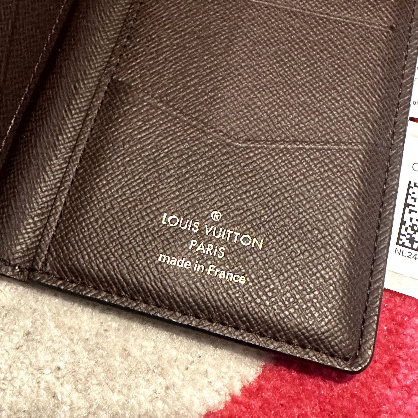 Louis Vuitton × Tyler The Creator Louis Vuitton by Tyler, The Creator Pocket Organizer – Brown Size ONE SIZE - 12 Thumbnail