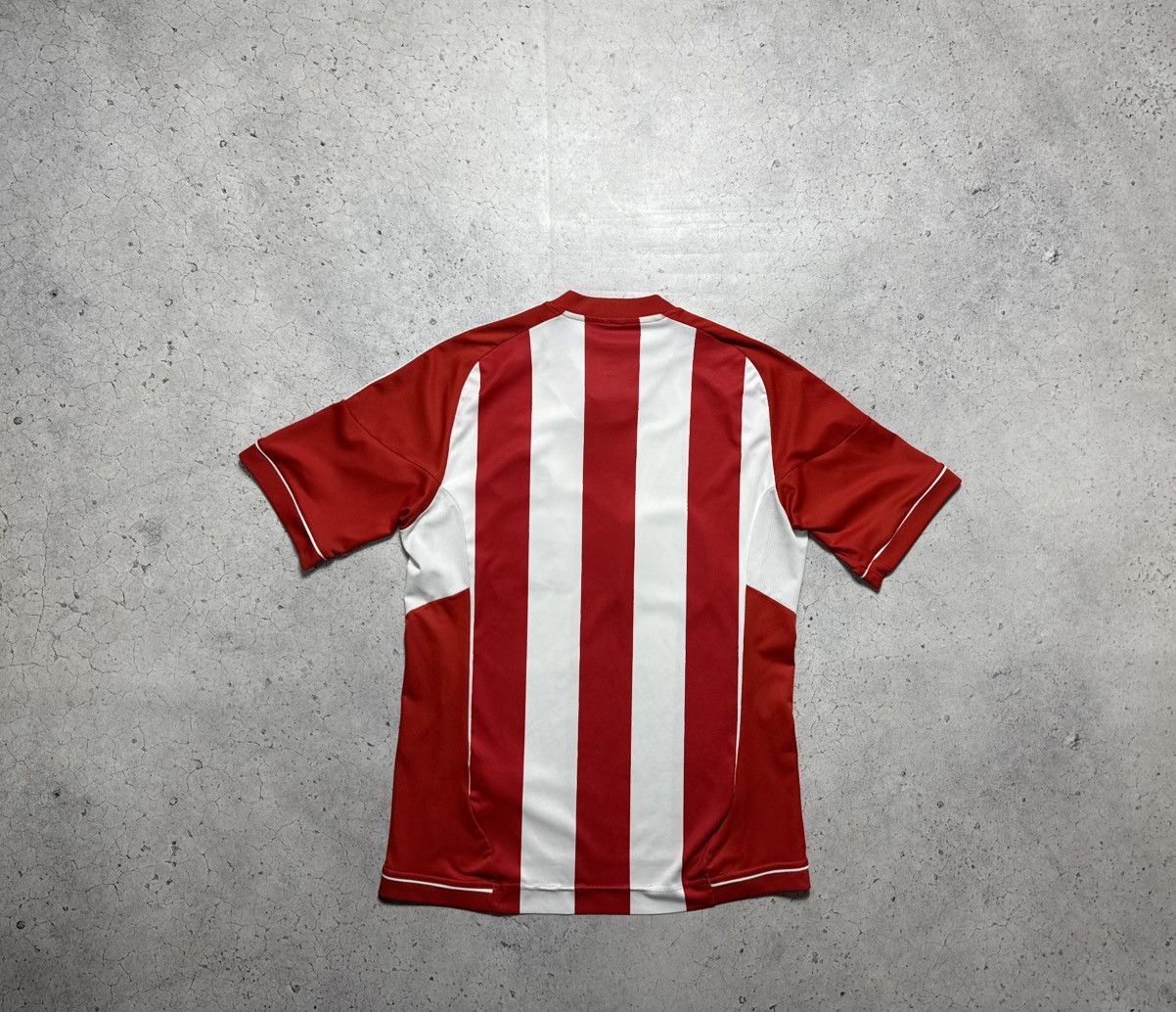 Adidas Adidas FC Sunderland 2012/2013 Vintage Soccer Jersey Size US M / EU 48-50 / 2 - 9 Thumbnail