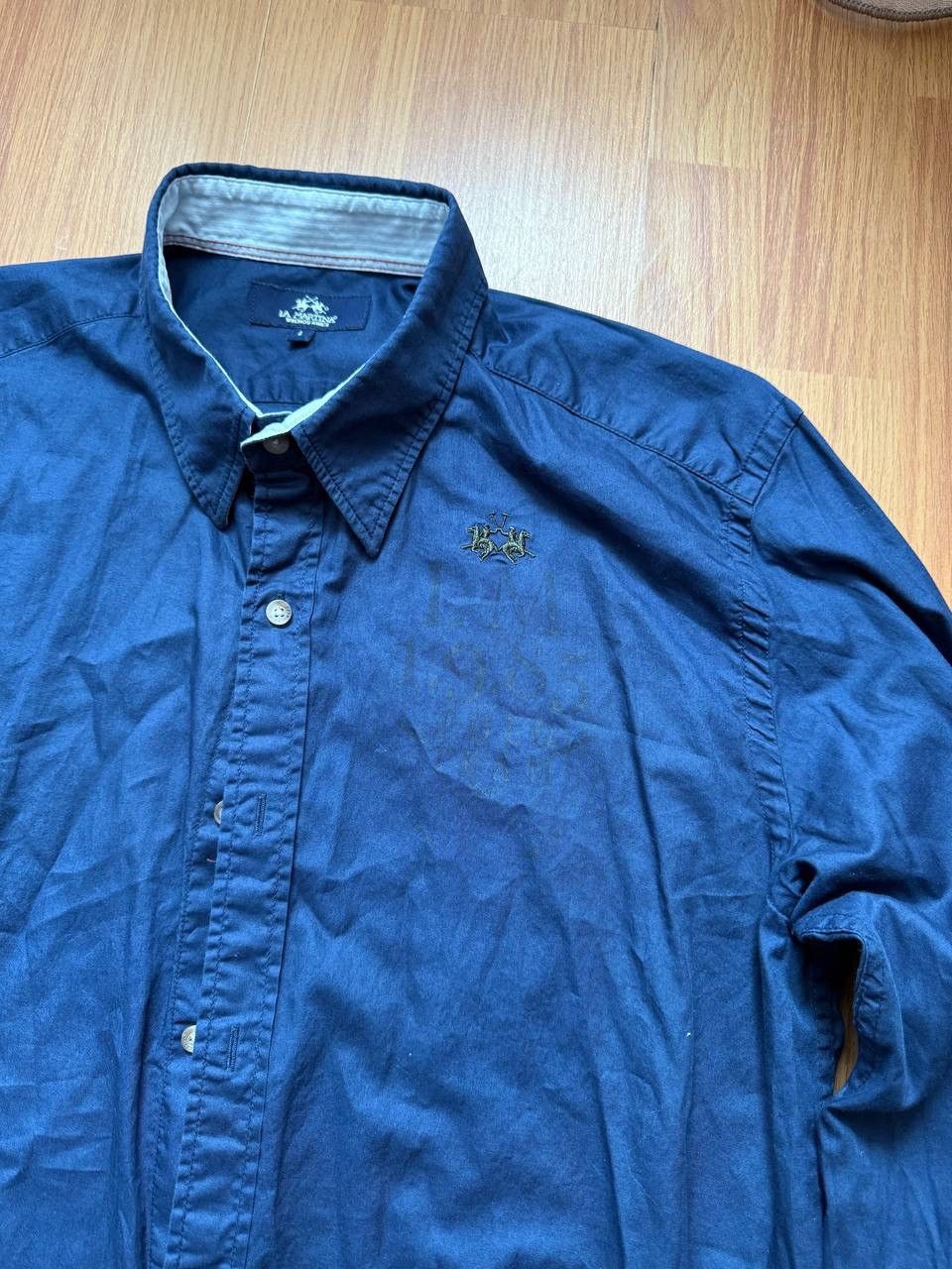 La Martina La Martina Vintage shirt Size US L / EU 52-54 / 3 - 2 Thumbnail