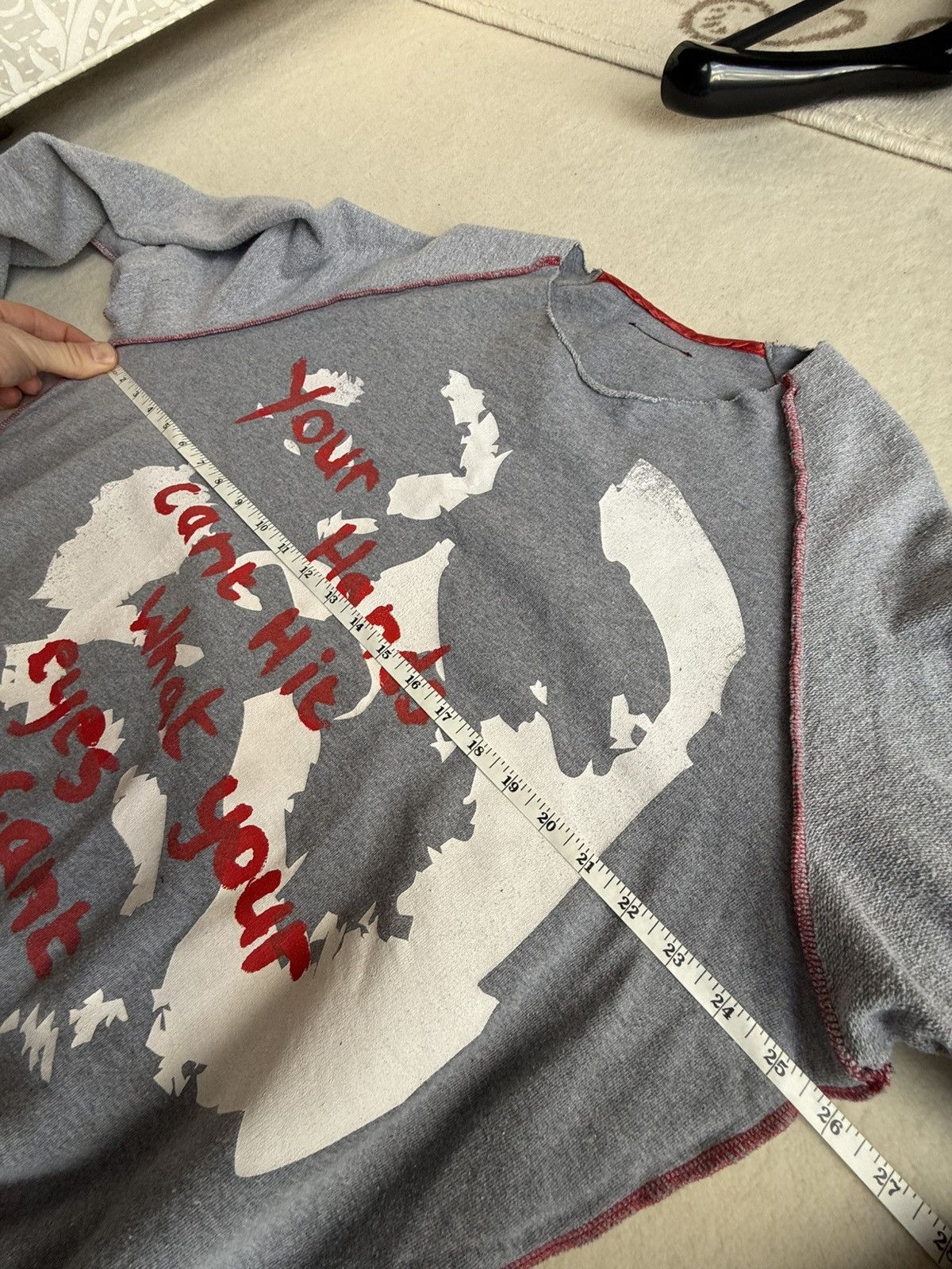 Other Archive Kurtis Cameron Muhammad Ali sweatshirt vintage L Size US L / EU 52-54 / 3 - 3 Thumbnail