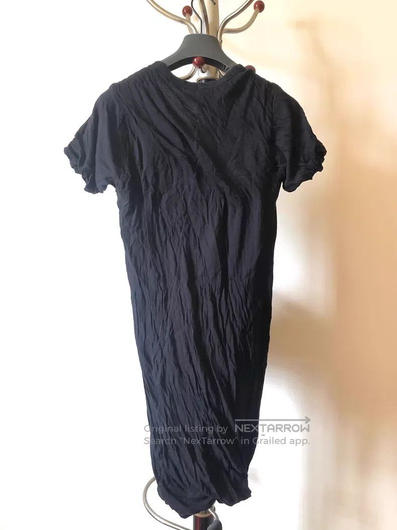 Rick Owens Rick Owens 16 FW double spiral short sleeve Size US M / EU 48-50 / 2 - 2 Thumbnail
