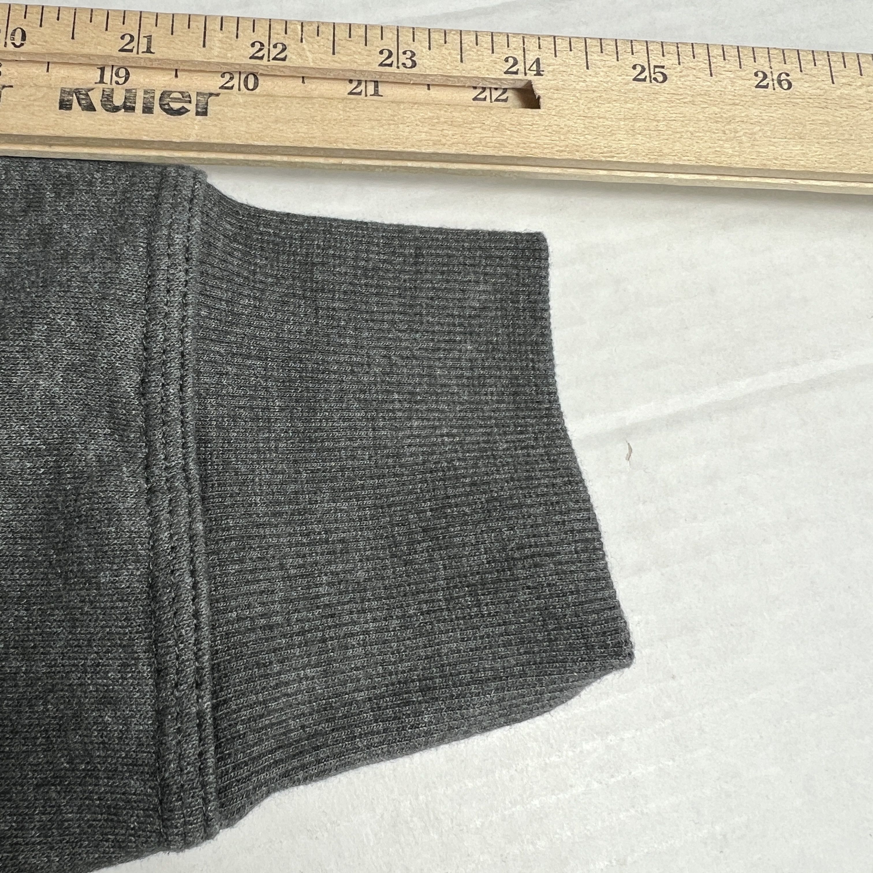 Champion Champion Sweatshirt Dark Grey Faded Tonal Pullover Crewneck Size US XL / EU 56 / 4 - 10 Thumbnail