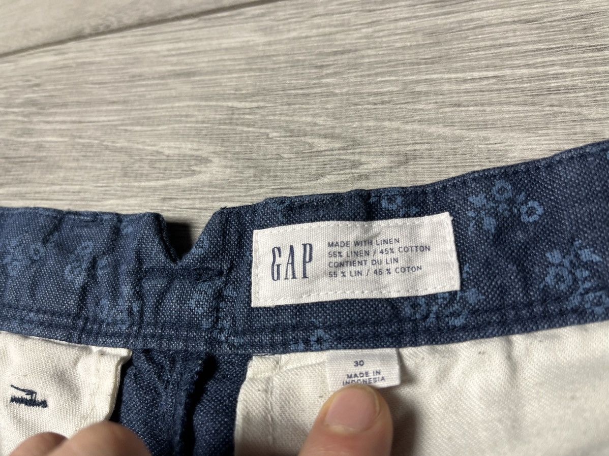 Gap Gap monogram shorts classic Linen size 30 Size US 30 / EU 46 - 3 Thumbnail