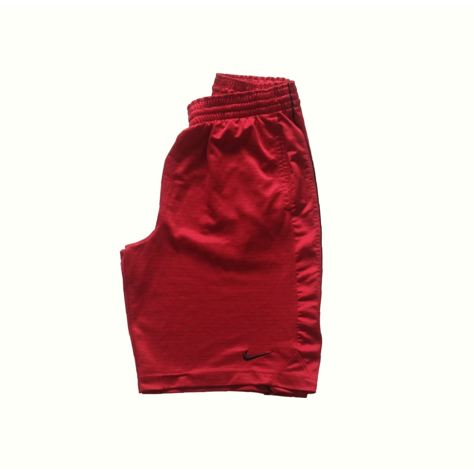 Nike VINTAGE NIKE SWOOSH VTG Y2K RED ACTIVE BLANK ESSENTIAL CORE BASKETBALL 10" SHORTS SZ S MEN 28" WAIST 20" LENGTH 10" INSEAM Size US 29 - 2 Thumbnail