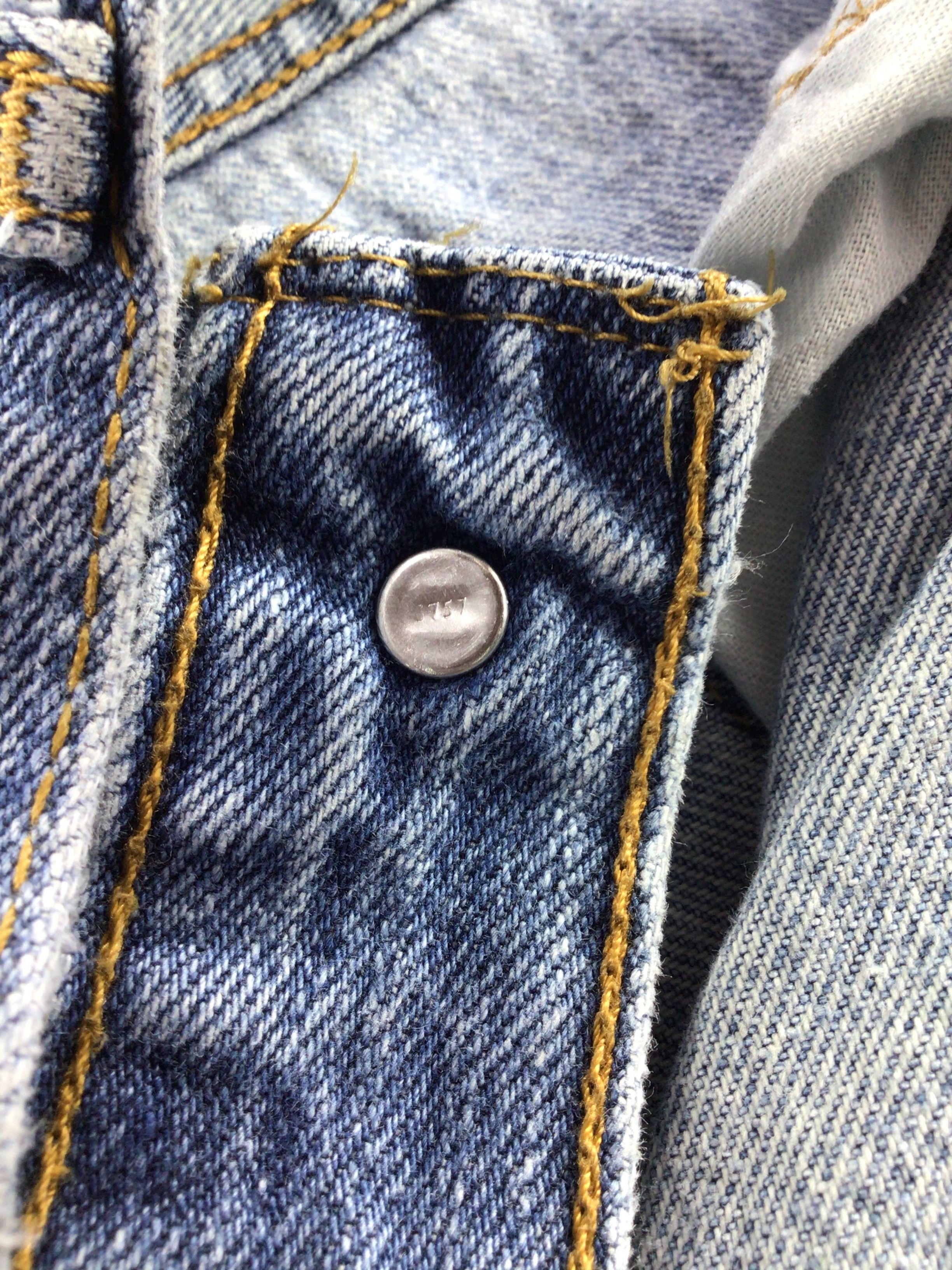 Levi's × Vintage Vintage Levis 550 Jeans-JM213 Size US 36 / EU 52 - 8 Thumbnail