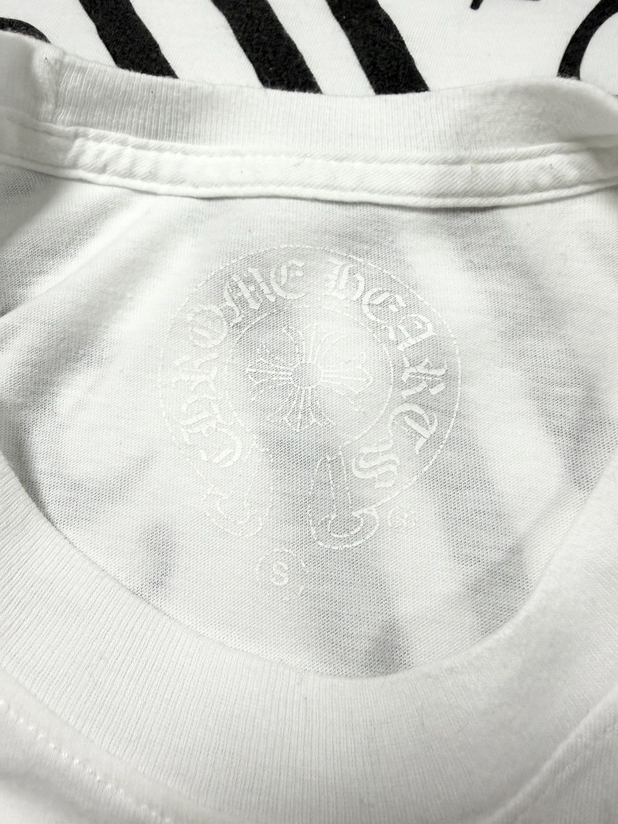 Chrome Hearts Chrome Hearts ‘RS3 Triple Cross’ Pocket T-Shirt Size US S / EU 44-46 / 1 - 6 Thumbnail