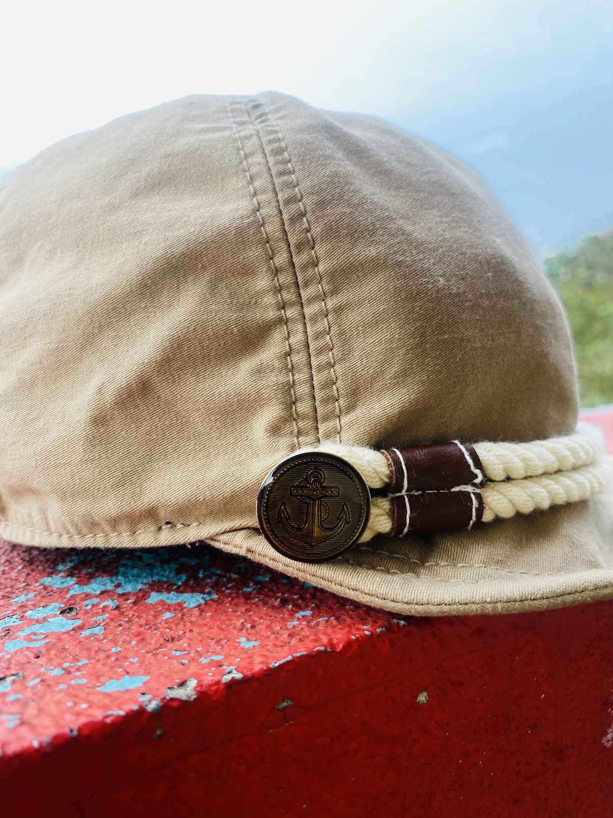 Tommy Hilfiger Tommy Hilfiger sailor hat Size ONE SIZE - 8 Thumbnail